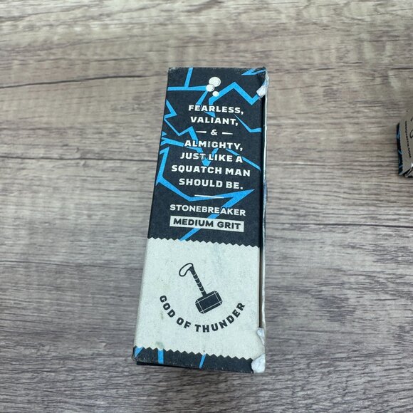 Lot Of 6 Dr Squatch Mens Soap Marvel Thor Divine Storm, Iron Man Stark Cleanse - Picture 10 of 15